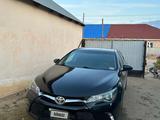 Toyota Camry 2017 года за 7 100 000 тг. в Актобе