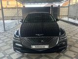 Genesis G80 2020 года за 19 000 000 тг. в Алматы – фото 2