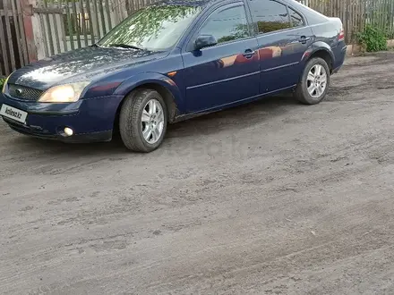 Ford Mondeo 2003 года за 2 100 000 тг. в Караганда – фото 3