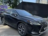 Lexus RX 300 2022 года за 25 000 000 тг. в Алматы – фото 3