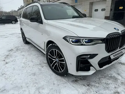 BMW X7 2021 года за 49 000 000 тг. в Караганда – фото 2