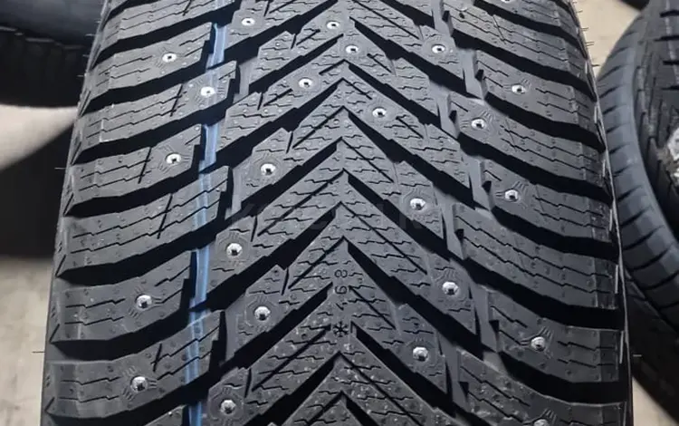 285/45/22 Nokian Hakkapelitta 10 suv шипы Finland за 1 900 000 тг. в Астана