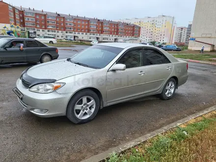 Toyota Camry 2003 года за 4 700 000 тг. в Уральск – фото 3