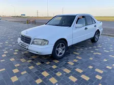 Mercedes-Benz C-Class, 1993