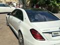 Mercedes-Benz S 500 2007 годаүшін10 500 000 тг. в Караганда – фото 6