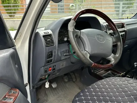 Toyota Land Cruiser Prado 1996 года за 4 700 000 тг. в Астана – фото 12