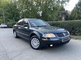 Volkswagen Passat 2004 года за 2 700 000 тг. в Алматы – фото 2