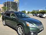 Subaru Outback 2014 года за 4 000 000 тг. в Атырау – фото 2