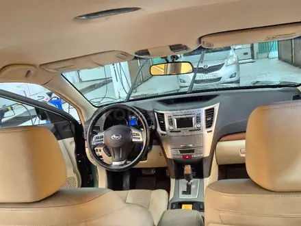 Subaru Outback 2014 года за 4 200 000 тг. в Атырау – фото 9