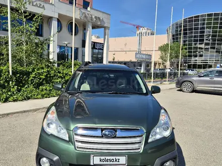 Subaru Outback 2014 года за 4 200 000 тг. в Атырау