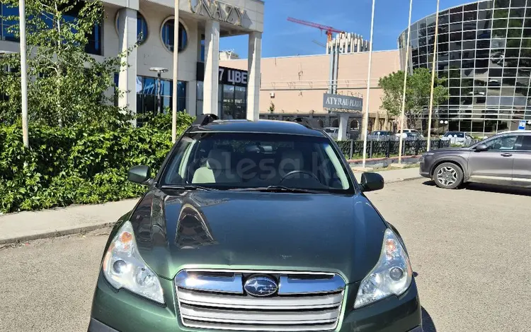 Subaru Outback 2014 годаүшін4 200 000 тг. в Атырау
