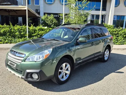 Subaru Outback 2014 года за 4 200 000 тг. в Атырау – фото 3