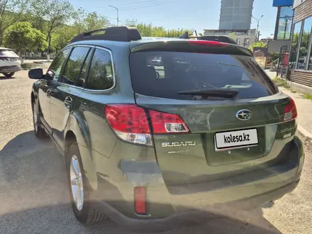 Subaru Outback 2014 года за 4 200 000 тг. в Атырау – фото 5