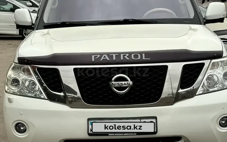 Nissan Patrol 2011 года за 12 000 000 тг. в Алматы