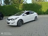 Hyundai Elantra 2013 годаүшін6 500 000 тг. в Усть-Каменогорск – фото 4