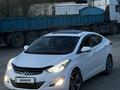 Hyundai Elantra 2013 годаүшін6 500 000 тг. в Усть-Каменогорск – фото 8