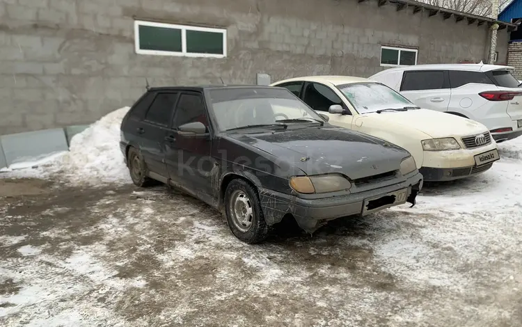 ВАЗ (Lada) 2114 2006 года за 500 000 тг. в Уральск