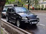 Mercedes-Benz ML 350 2004 года за 6 500 000 тг. в Алматы – фото 2