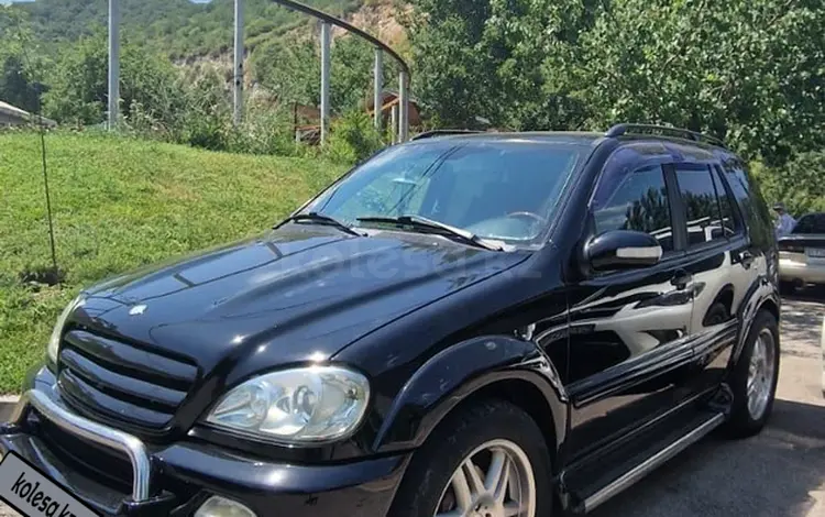 Mercedes-Benz ML 350 2004 годаүшін5 600 000 тг. в Алматы