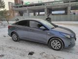 Hyundai Accent 2021 года за 8 000 000 тг. в Астана – фото 3