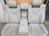 Кожаный салон для Toyota Camry 40 за 300 000 тг. в Алматы – фото 2