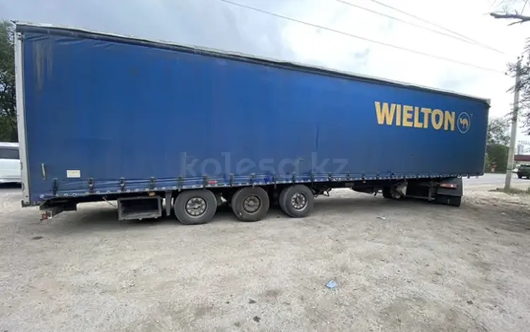 Wielton  NS 2006 годаүшін3 600 000 тг. в Жаркент