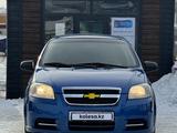 Chevrolet Aveo 2010 года за 2 950 000 тг. в Караганда – фото 2