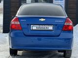 Chevrolet Aveo 2010 года за 2 950 000 тг. в Караганда – фото 3