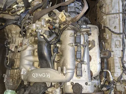 Двигатель H25A 2.5 литра Suzuki Grand Vitara за 600 000 тг. в Астана – фото 3