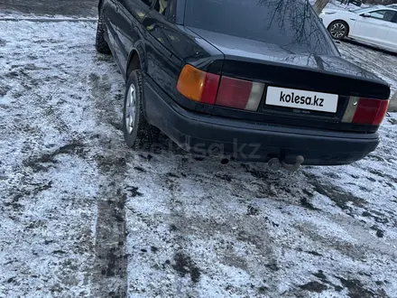 Audi 100 1991 года за 2 000 000 тг. в Экибастуз – фото 3