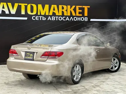 Lexus ES 330 2004 года за 6 450 000 тг. в Атырау – фото 6