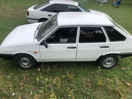 ВАЗ (Lada) 2109 1998 года за 600 000 тг. в Талдыкорган – фото 6