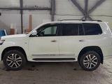 Toyota Land Cruiser 2008 года за 16 581 204 тг. в Астана