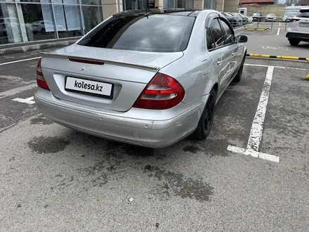 Mercedes-Benz E 320 2003 года за 4 200 000 тг. в Алматы