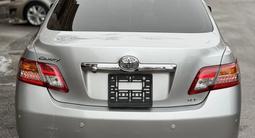 Toyota Camry 2010 годаүшін8 700 000 тг. в Алматы – фото 5