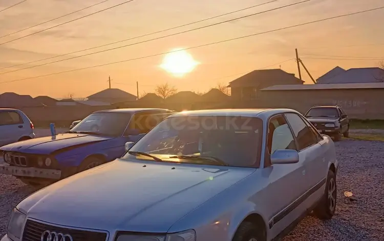 Audi 100 1991 года за 1 500 000 тг. в Шымкент