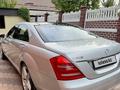 Mercedes-Benz S 500 2008 годаүшін5 950 000 тг. в Алматы – фото 4