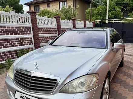 Mercedes-Benz S 500 2008 года за 5 950 000 тг. в Алматы – фото 2