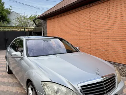 Mercedes-Benz S 500 2008 года за 5 950 000 тг. в Алматы