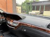 Mercedes-Benz S 500 2008 годаүшін5 950 000 тг. в Алматы – фото 5