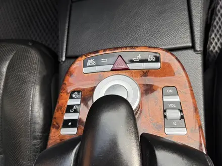 Mercedes-Benz S 500 2008 года за 5 950 000 тг. в Алматы – фото 9