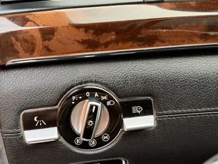 Mercedes-Benz S 500 2008 года за 5 950 000 тг. в Алматы – фото 14