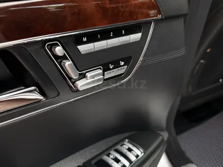 Mercedes-Benz S 500 2008 года за 5 950 000 тг. в Алматы – фото 15