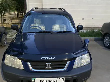 Honda CR-V 1996 года за 3 300 000 тг. в Алматы – фото 5