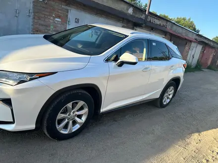 Lexus RX 200t 2017 года за 19 900 000 тг. в Усть-Каменогорск – фото 2