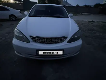 Toyota Camry 2003 года за 3 000 000 тг. в Кызылорда – фото 3