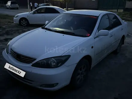 Toyota Camry 2003 года за 3 000 000 тг. в Кызылорда – фото 4