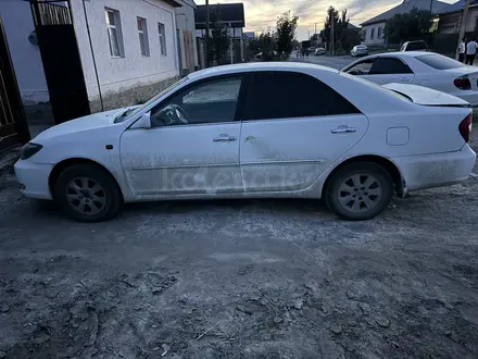 Toyota Camry 2003 года за 3 000 000 тг. в Кызылорда – фото 5