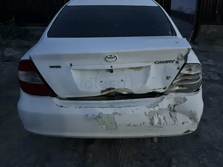 Toyota Camry 2003 года за 3 000 000 тг. в Кызылорда – фото 6