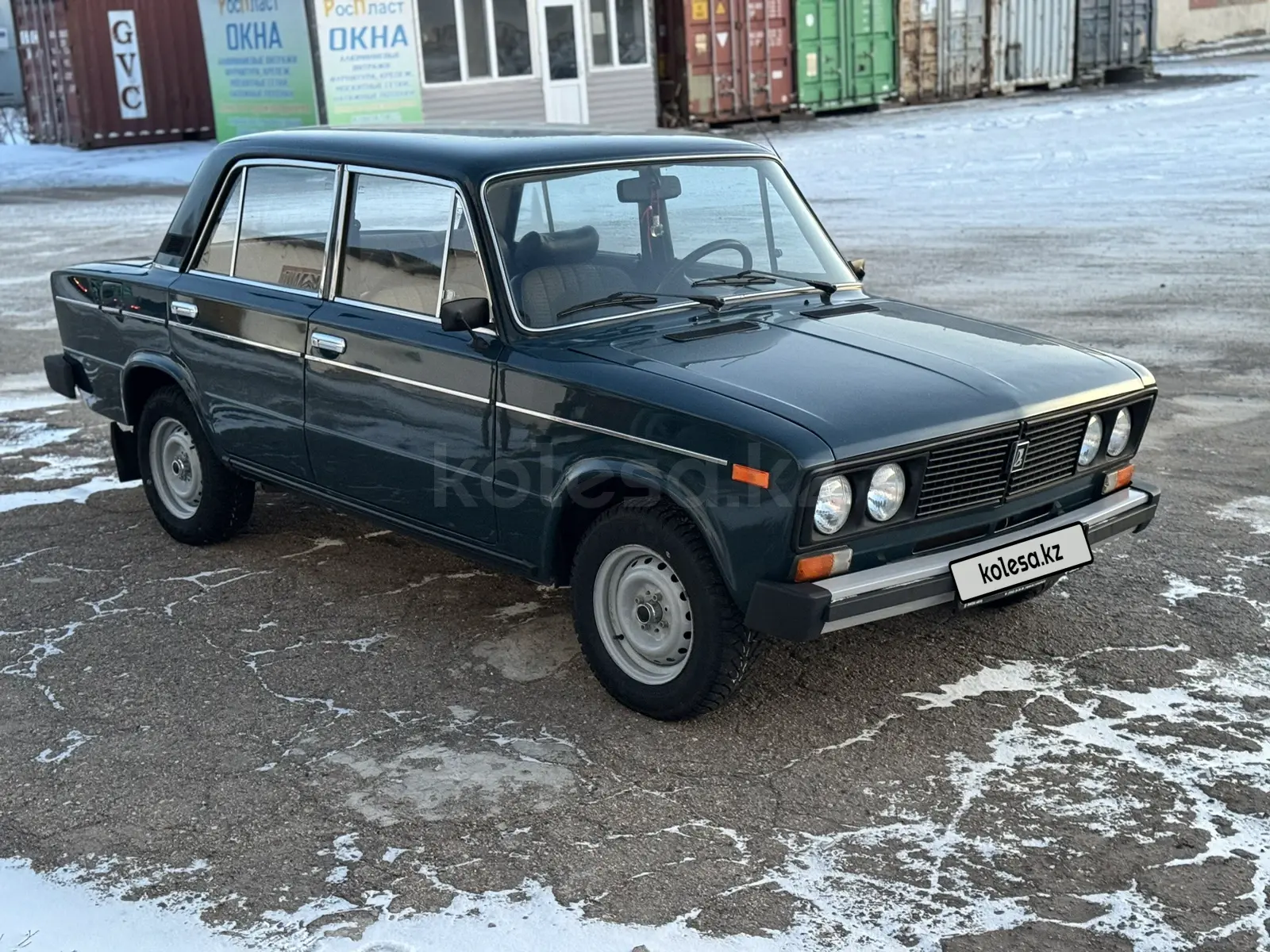 Продажа ВАЗ (Lada) 2106 2001 года в Караганде - №163565252: цена ...